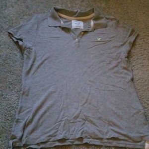 American Eagle polo